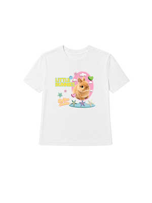 Áo Thun Nữ Little Bunny