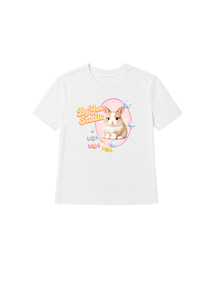 Áo Thun Nữ Bunny Byyou