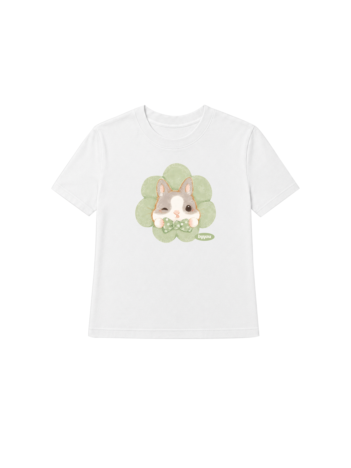 Áo Thun Nữ Baby Bunny