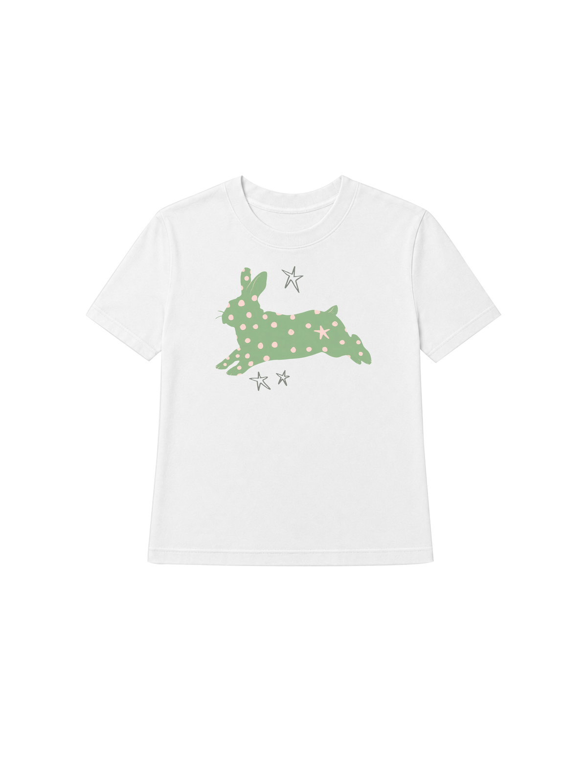 Áo Thun Nữ Blink Bunny