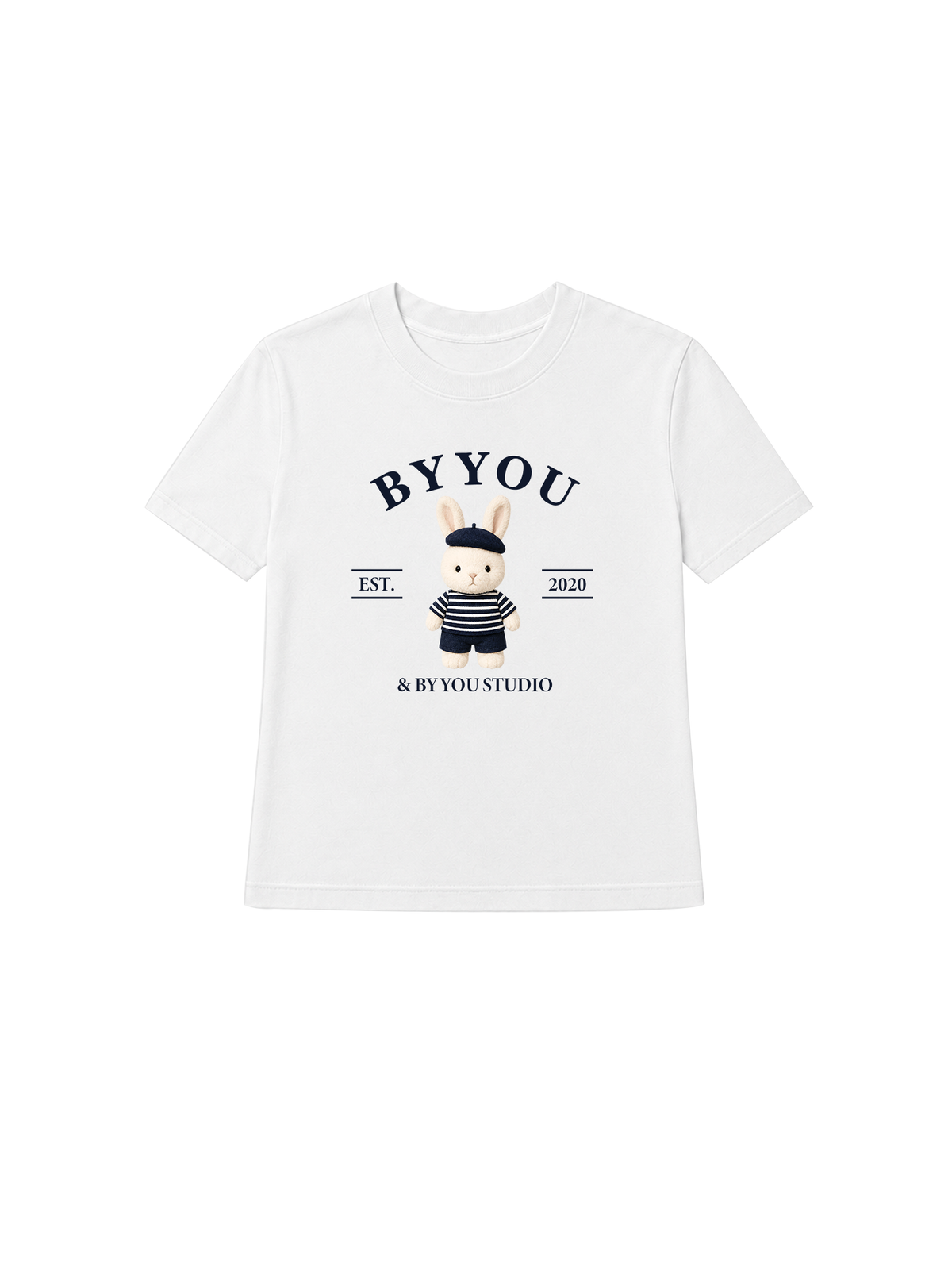 Áo Thun Nữ Bunny ByYou