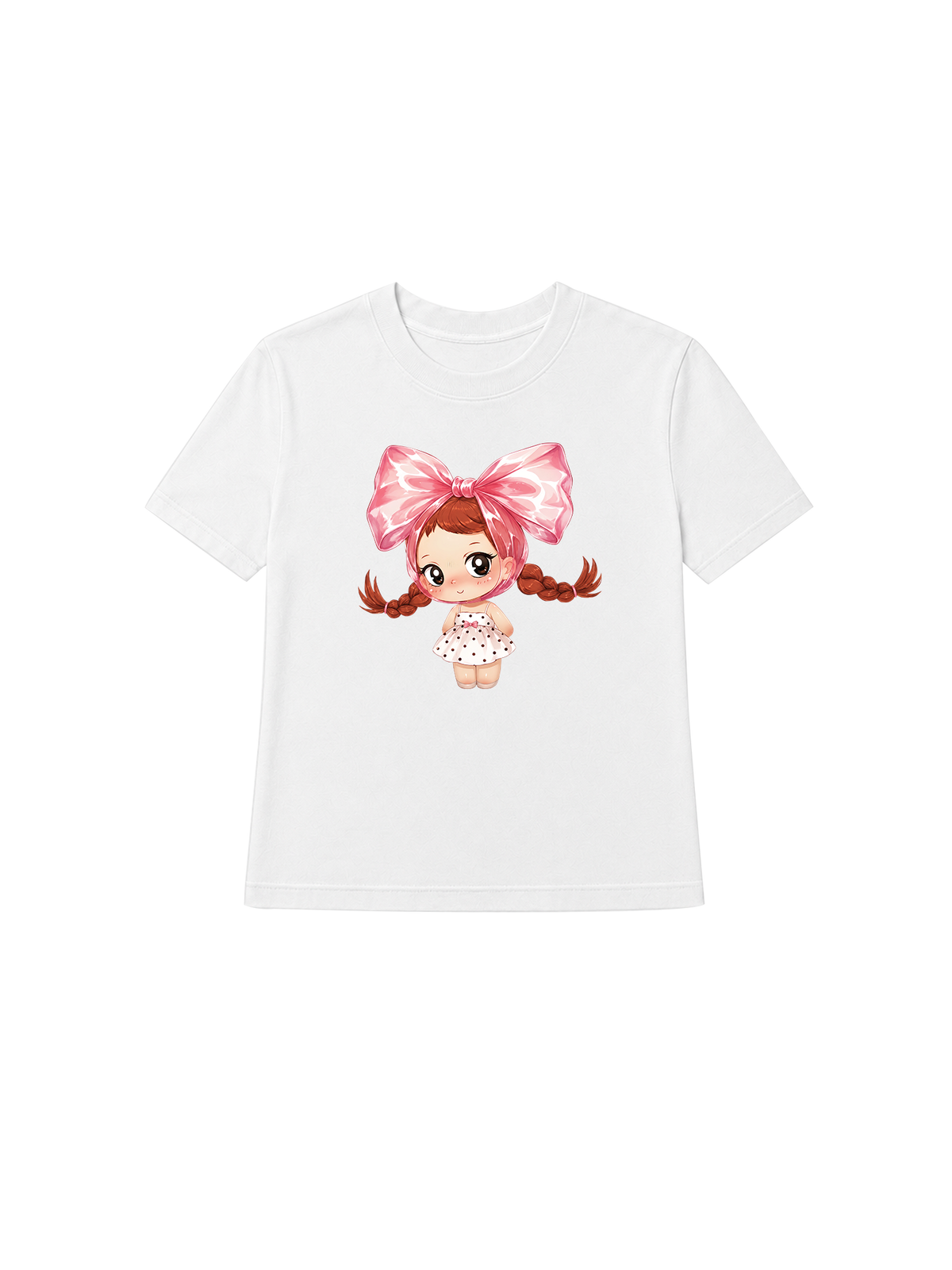 Áo Thun Nữ Little Pinky