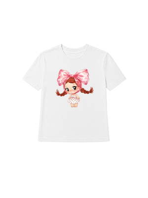 Áo Thun Nữ Little Pinky