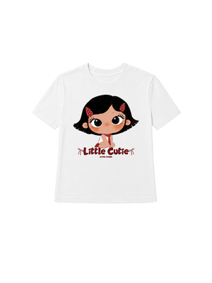 Áo Thun Nữ Little Cutie