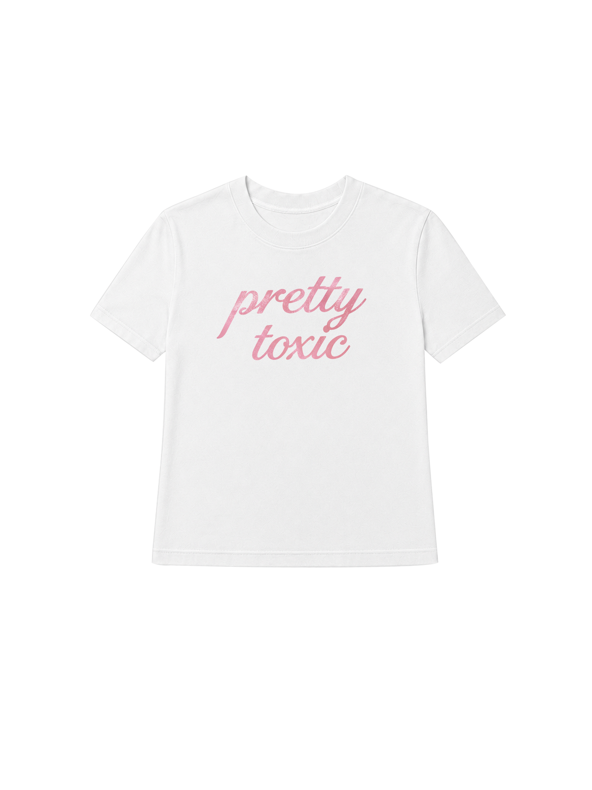 Áo Thun Nữ Pretty Toxic 4