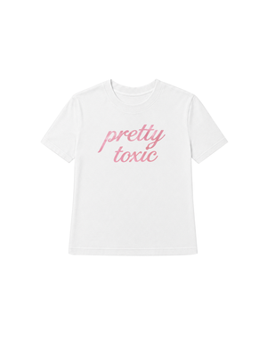Áo Thun Nữ Pretty Toxic 4