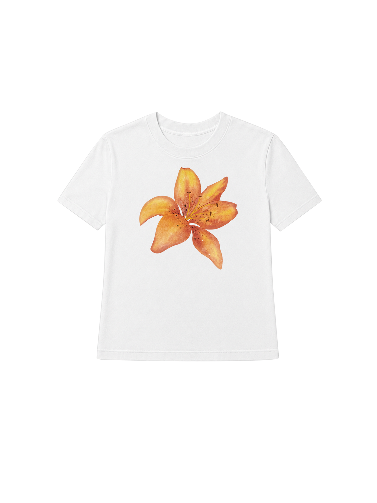 Áo Thun Nữ  Autumn Lily