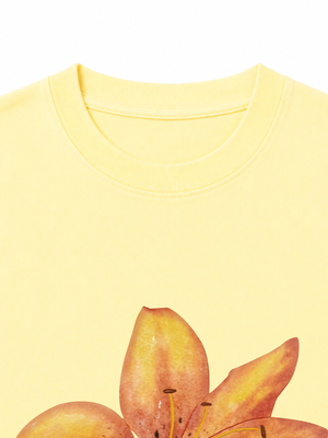 Áo Thun Nữ  Autumn Lily