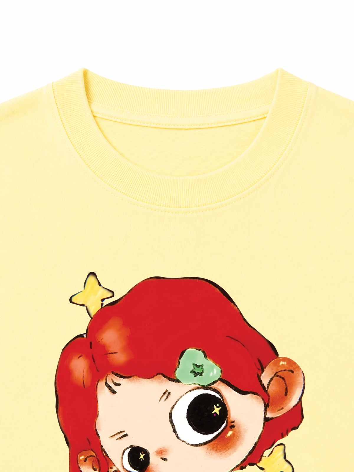 Áo Thun Nữ  Red Hair Babae