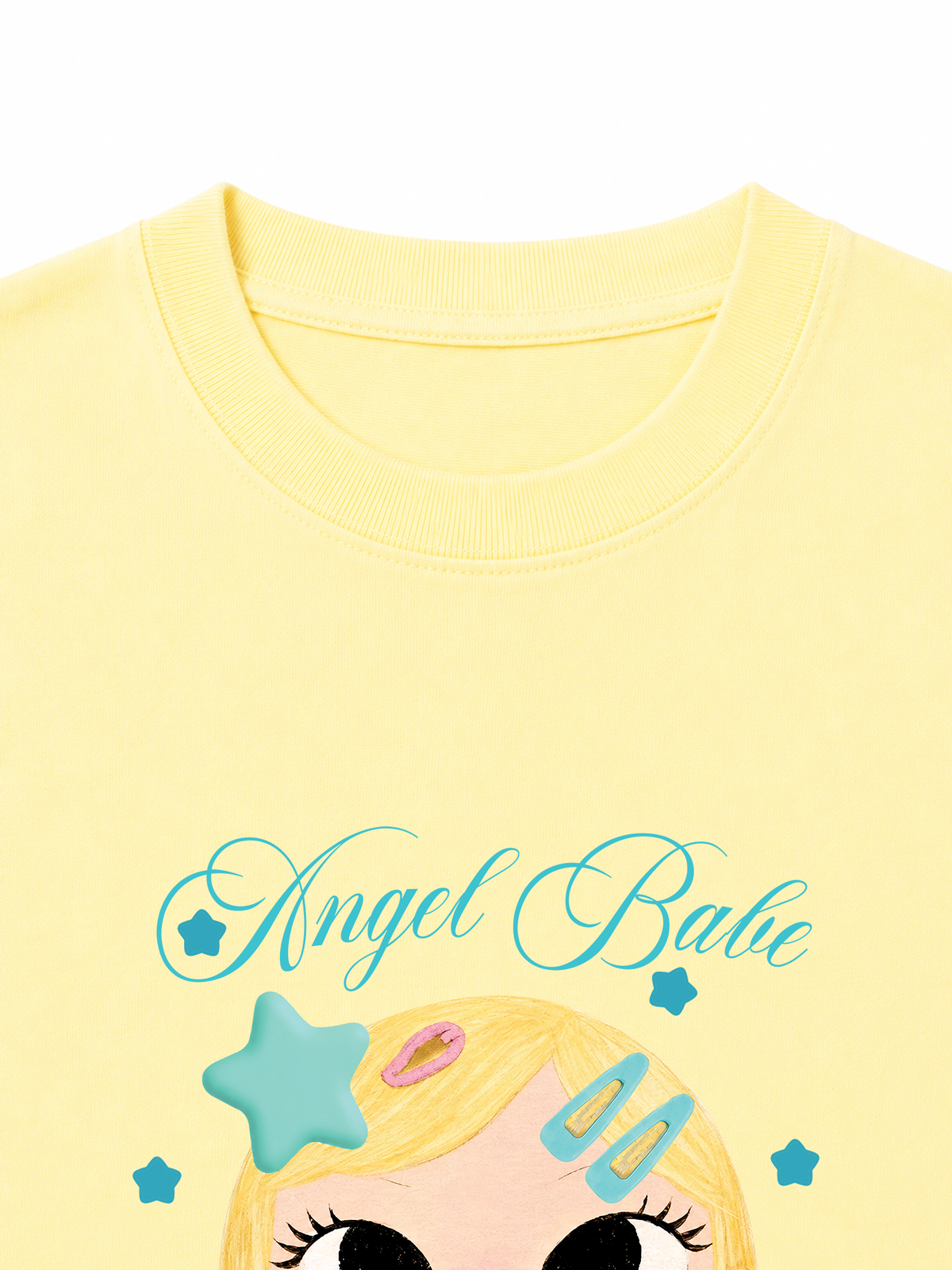 Áo Thun Nữ Angel Baby Tiffany Star