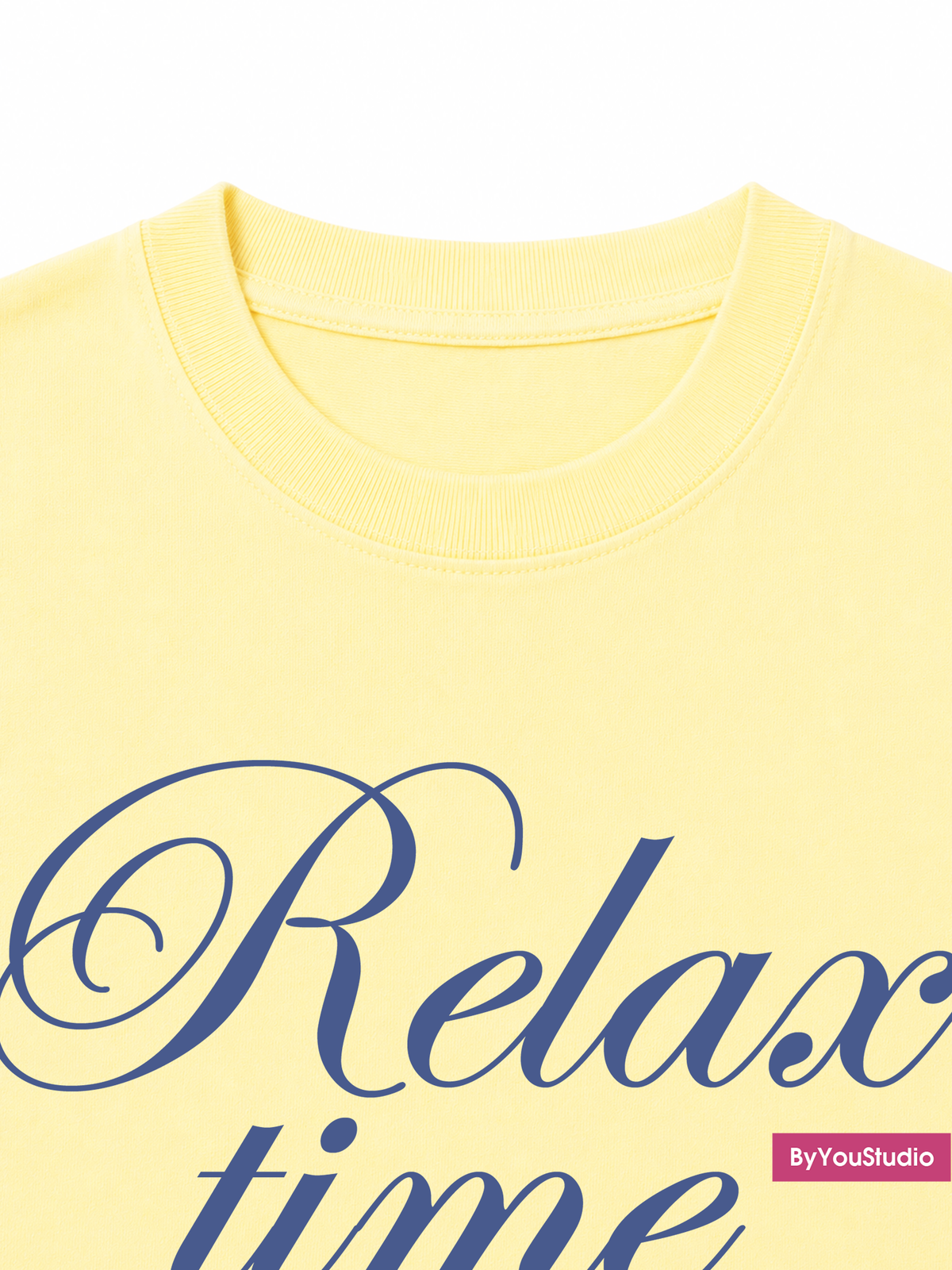 Áo Thun Nữ Relax Time
