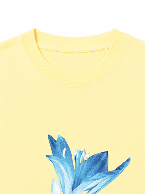 Áo Thun Nữ Double Lily