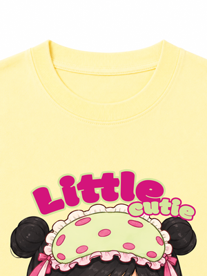 Áo Thun Nữ Little Cutie
