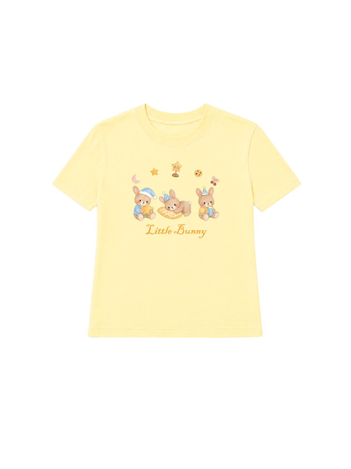 Áo Thun Nữ Little Bunny