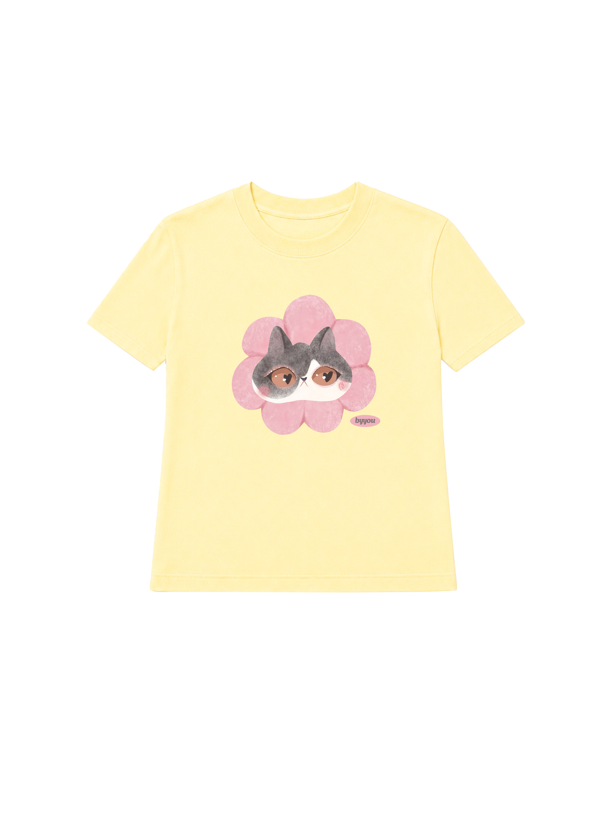 Áo Thun Nữ Baby Cat