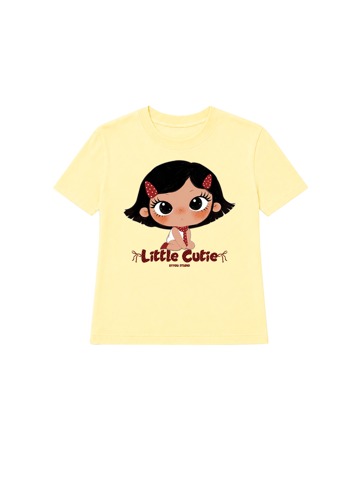 Áo Thun Nữ Little Cutie