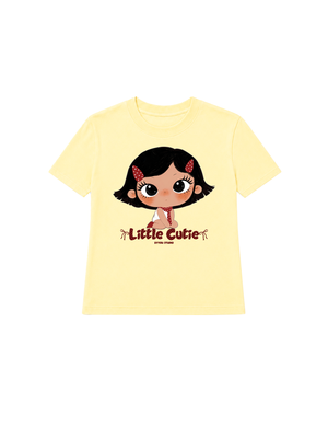 Áo Thun Nữ Little Cutie
