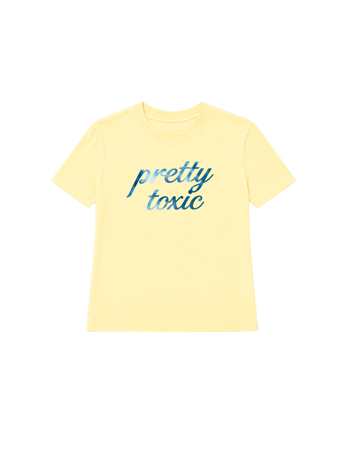 Áo Thun Nữ Pretty Toxic 3