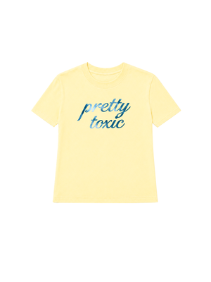 Áo Thun Nữ Pretty Toxic 3