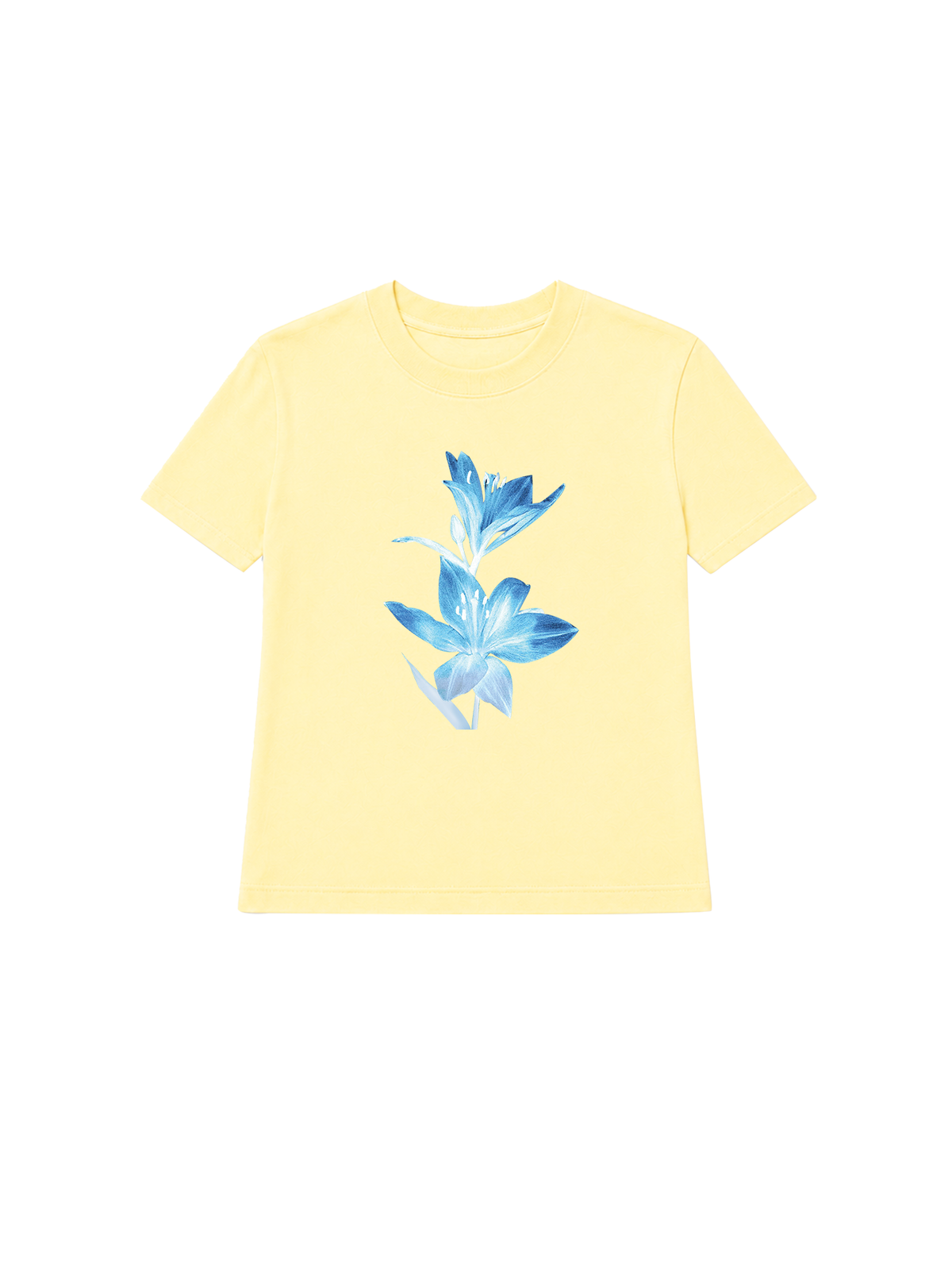 Áo Thun Nữ Double Lily
