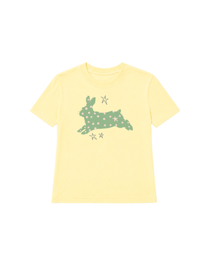 Áo Thun Nữ Blink Bunny