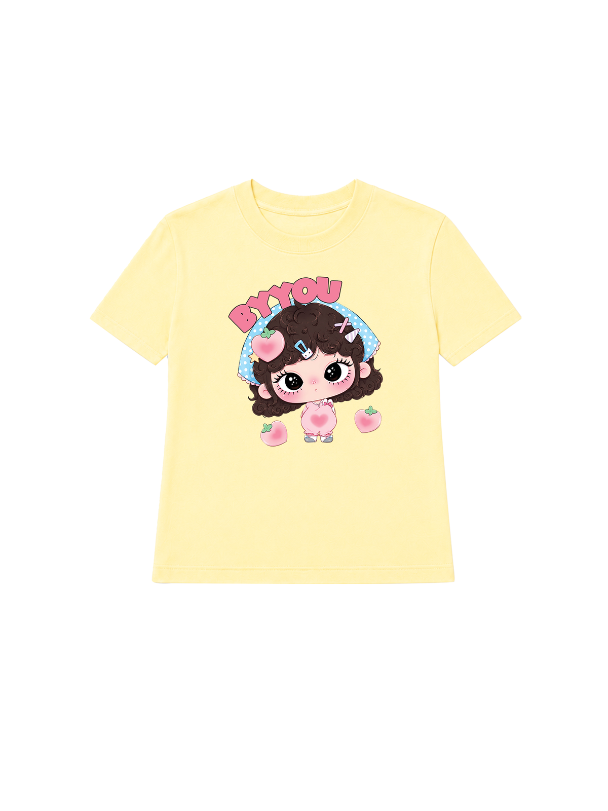 Áo Thun Nữ Peach Girl