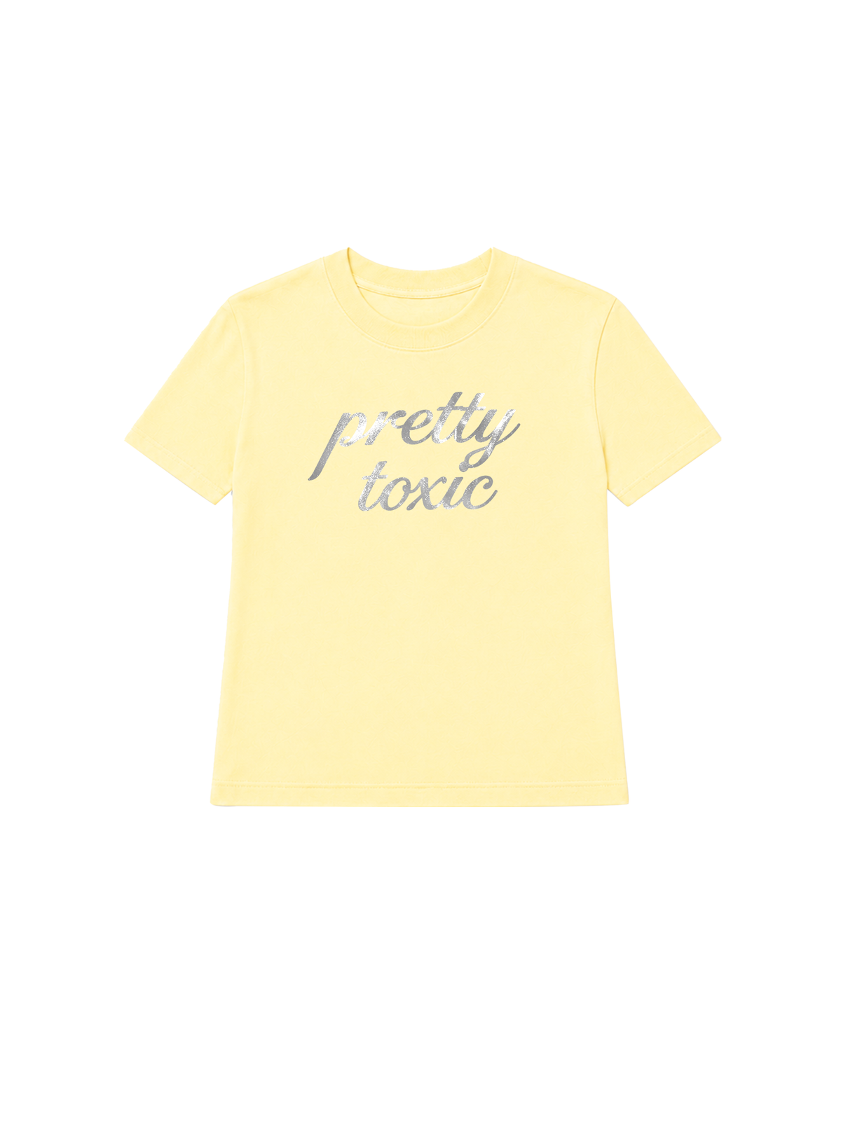 Áo Thun Nữ Pretty Toxic 2
