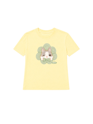 Áo Thun Nữ Baby Bunny