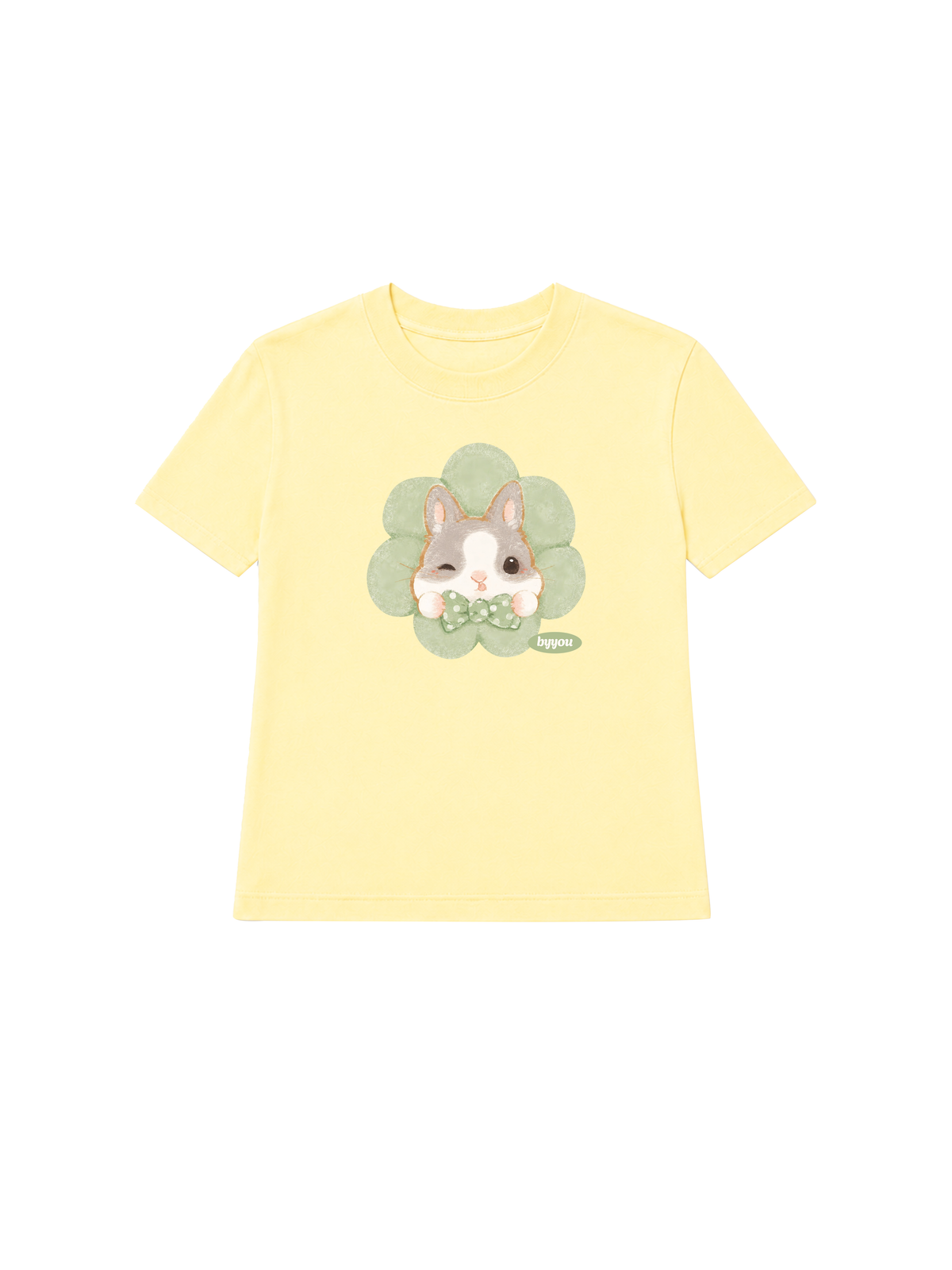 Áo Thun Nữ Baby Bunny