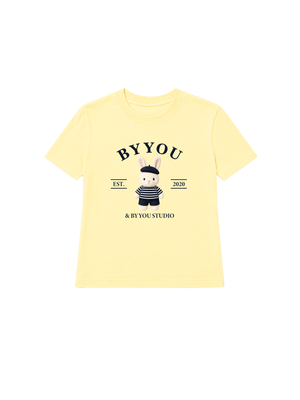 Áo Thun Nữ Bunny ByYou